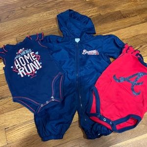 Atlanta Braves outfits